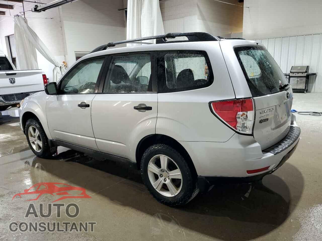 SUBARU FORESTER 2011 - JF2SHABC5BH718714