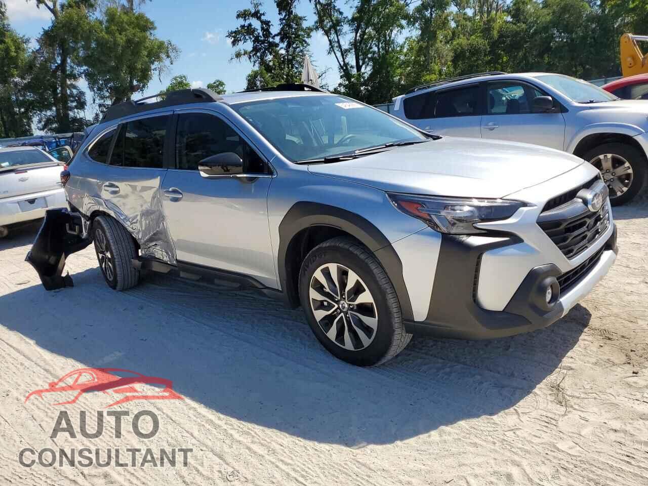 SUBARU OUTBACK 2025 - 4S4BTANC0S3329531