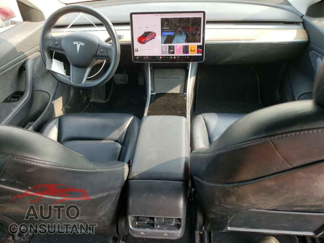 TESLA MODEL 3 2018 - 5YJ3E1EB9JF088130