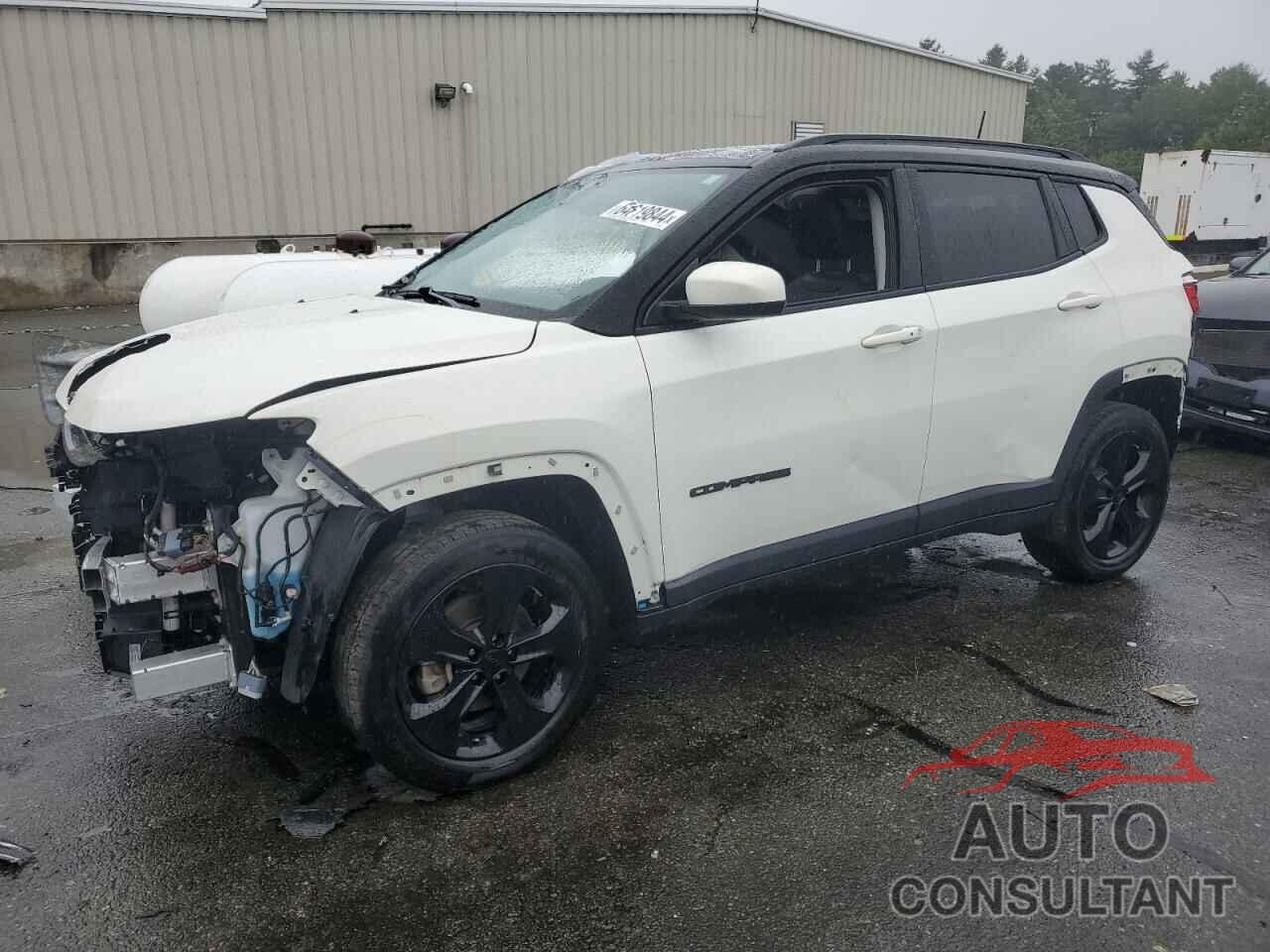 JEEP COMPASS 2021 - 3C4NJDBB3MT525555