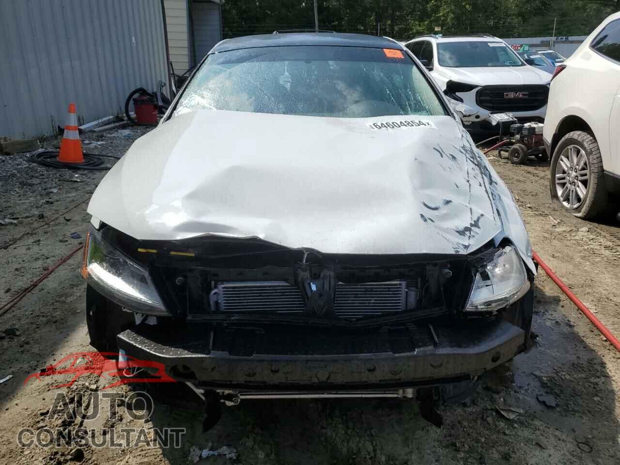 VOLKSWAGEN JETTA 2017 - 3VW2B7AJ7HM407984