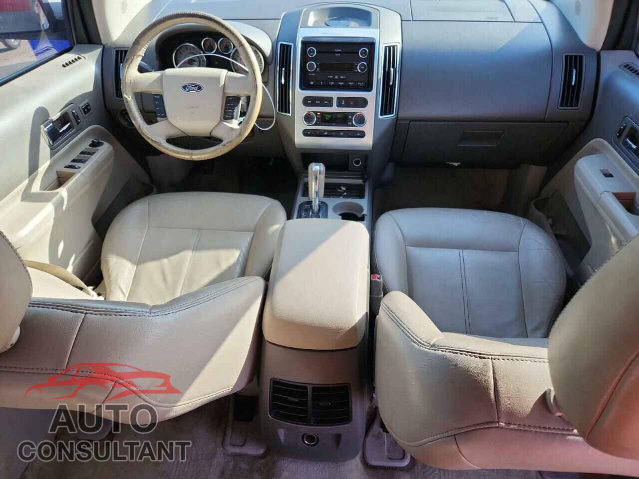 FORD EDGE 2010 - 2FMDK3KC8ABA97576