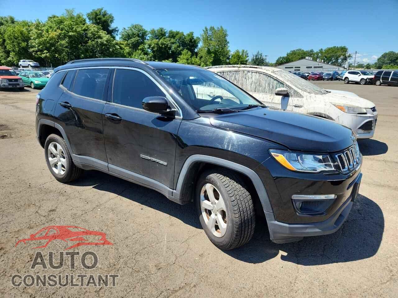 JEEP COMPASS 2019 - 3C4NJDBB1KT593933