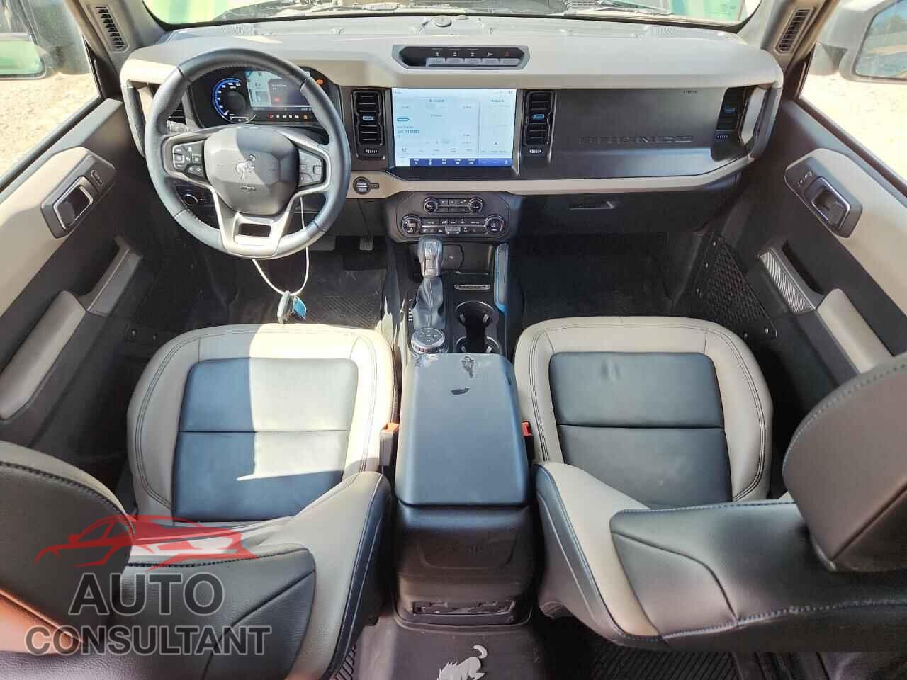 FORD BRONCO 2023 - 1FMEE5DP0PLA87687