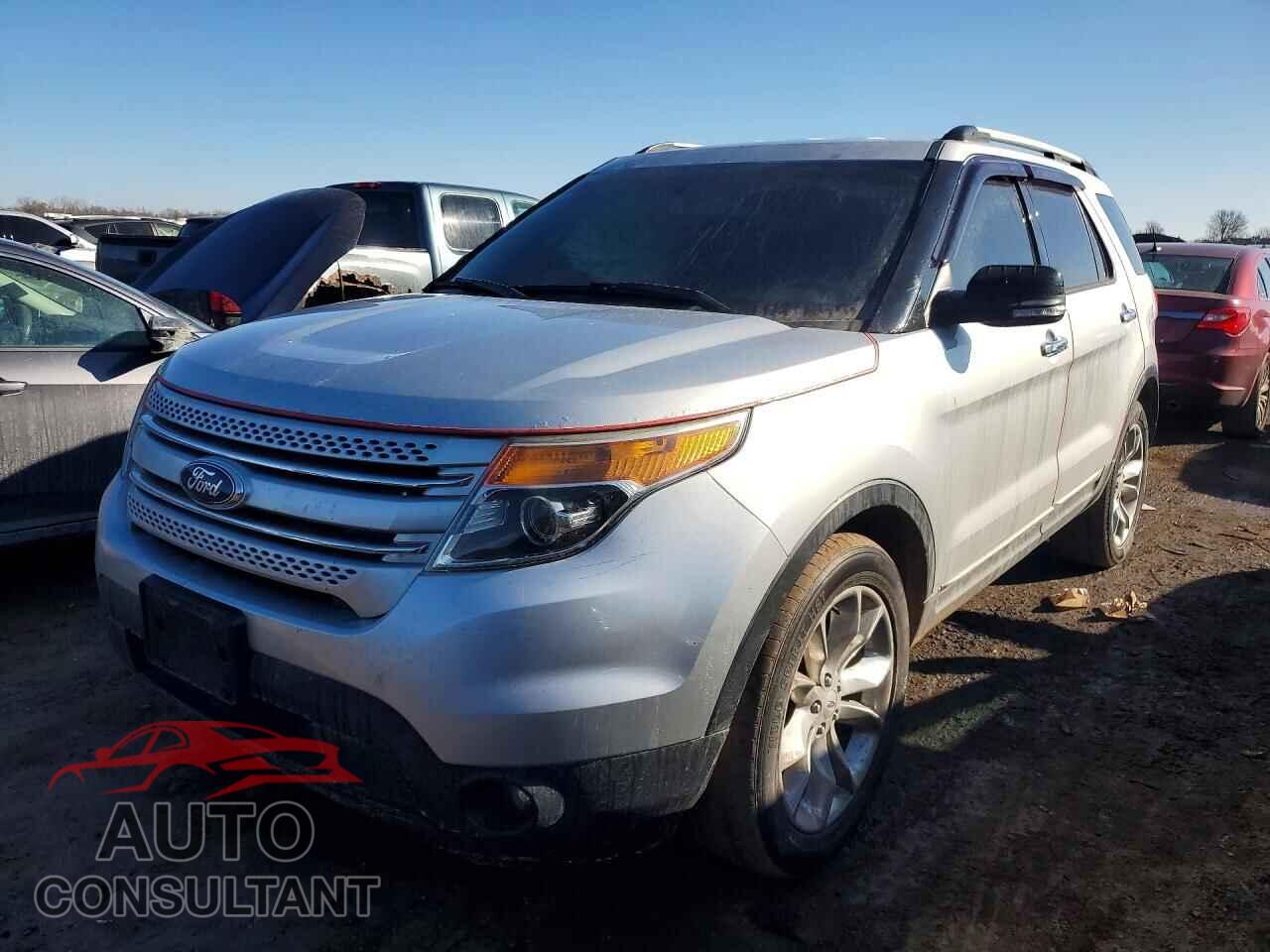FORD EXPLORER 2013 - 1FM5K8D80DGB89546