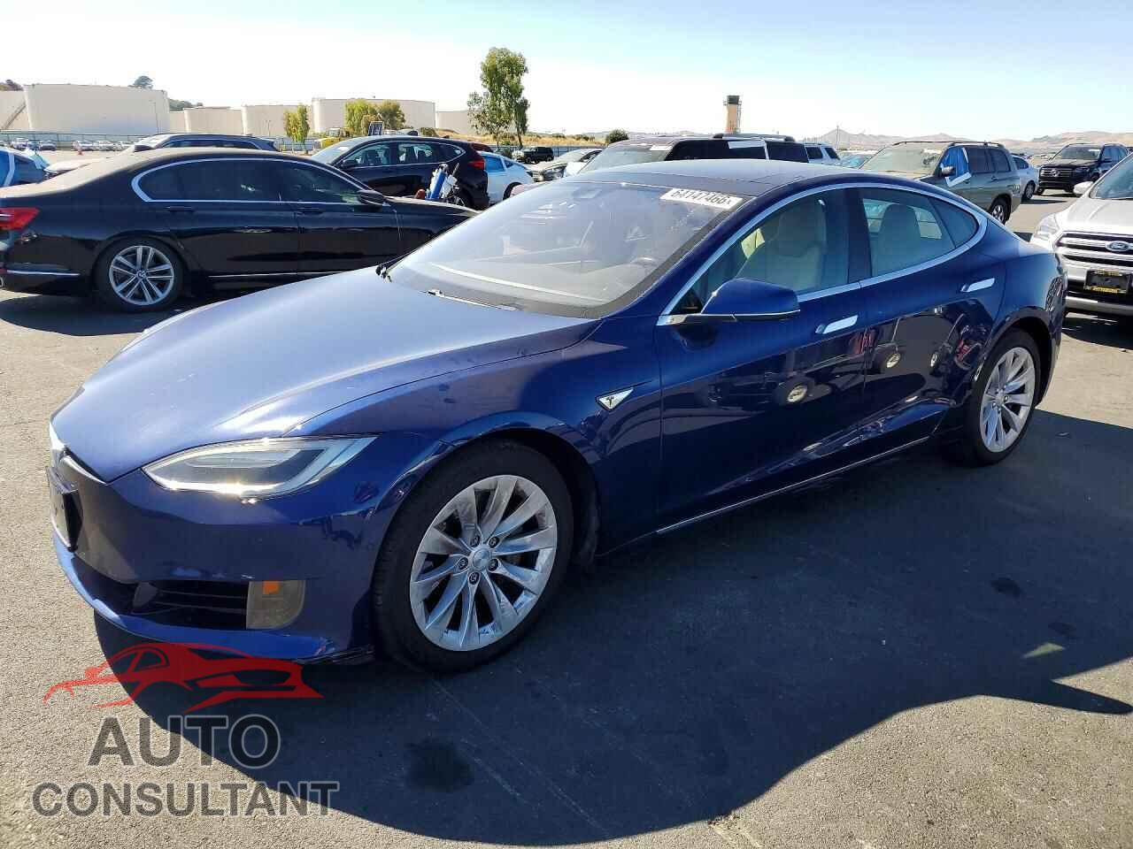 TESLA MODEL S 2016 - 5YJSA1E29GF160556