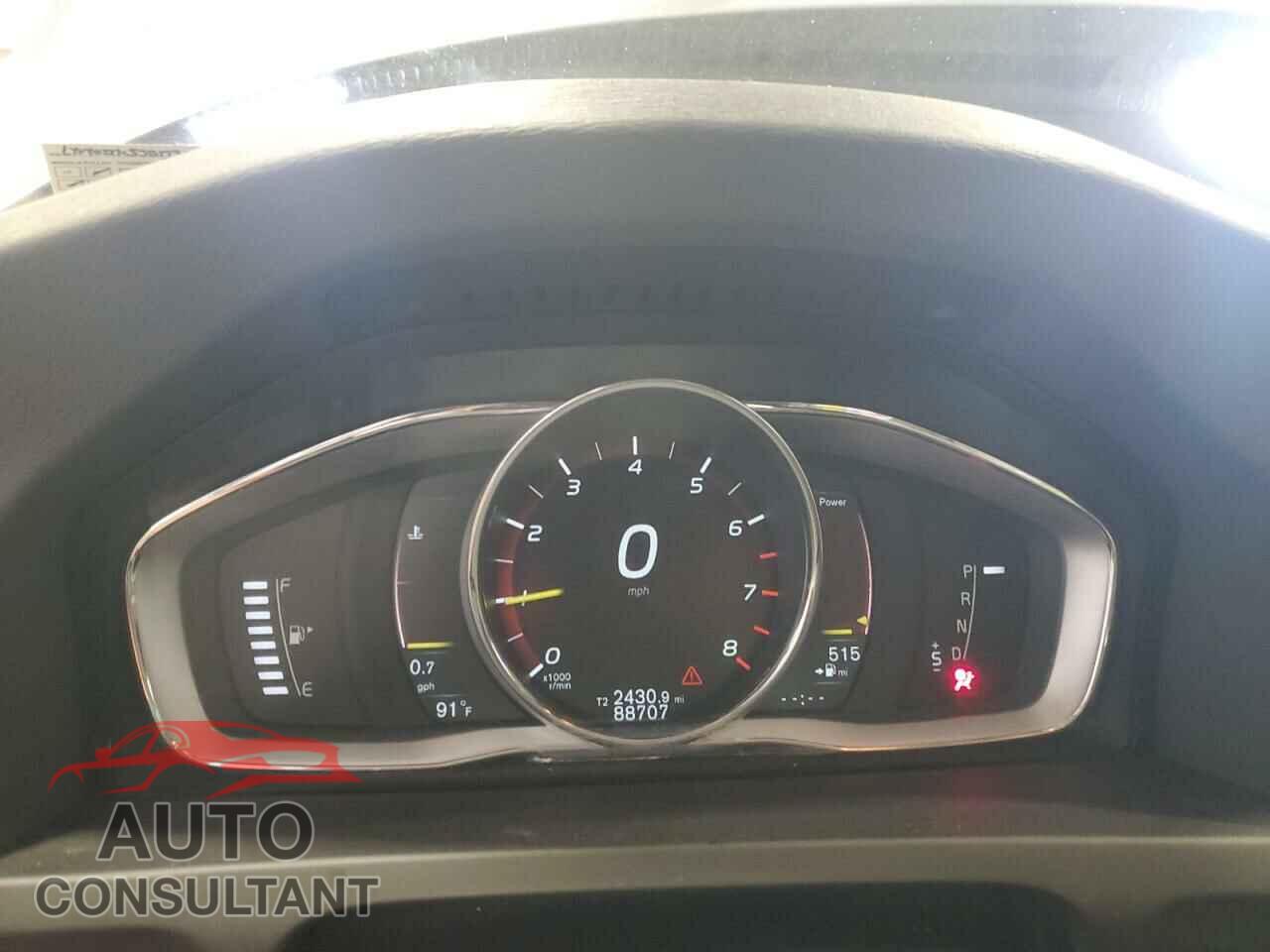 VOLVO S60 2018 - LYV402TK3JB173011