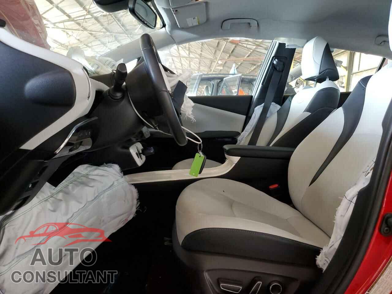 TOYOTA PRIUS 2017 - JTDKARFP1H3029581