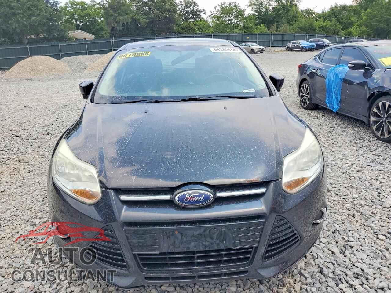 FORD FOCUS 2012 - 1FAHP3F28CL310804