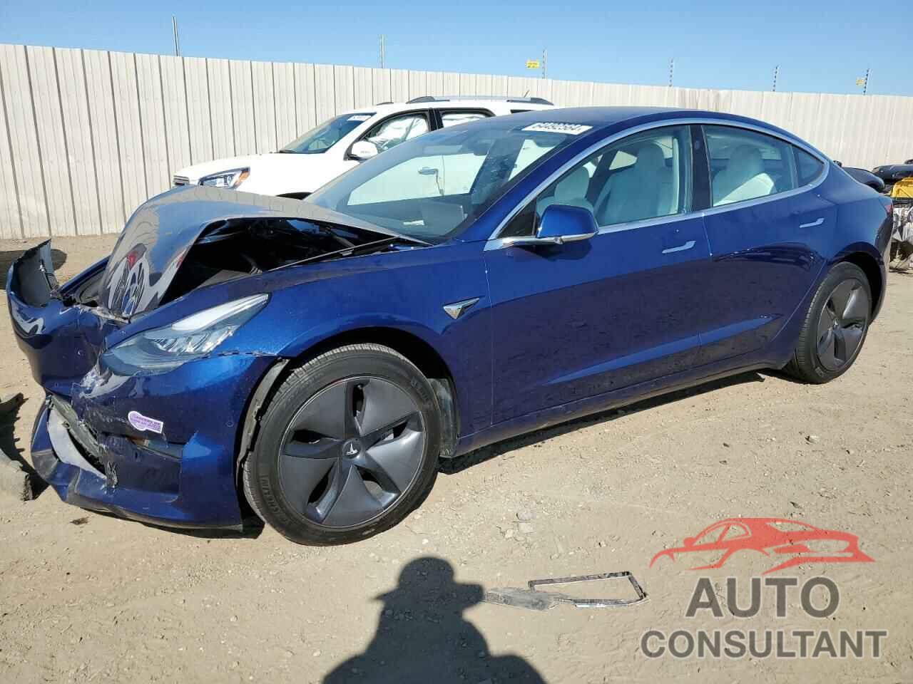 TESLA MODEL 3 2018 - 5YJ3E1EA6JF168265