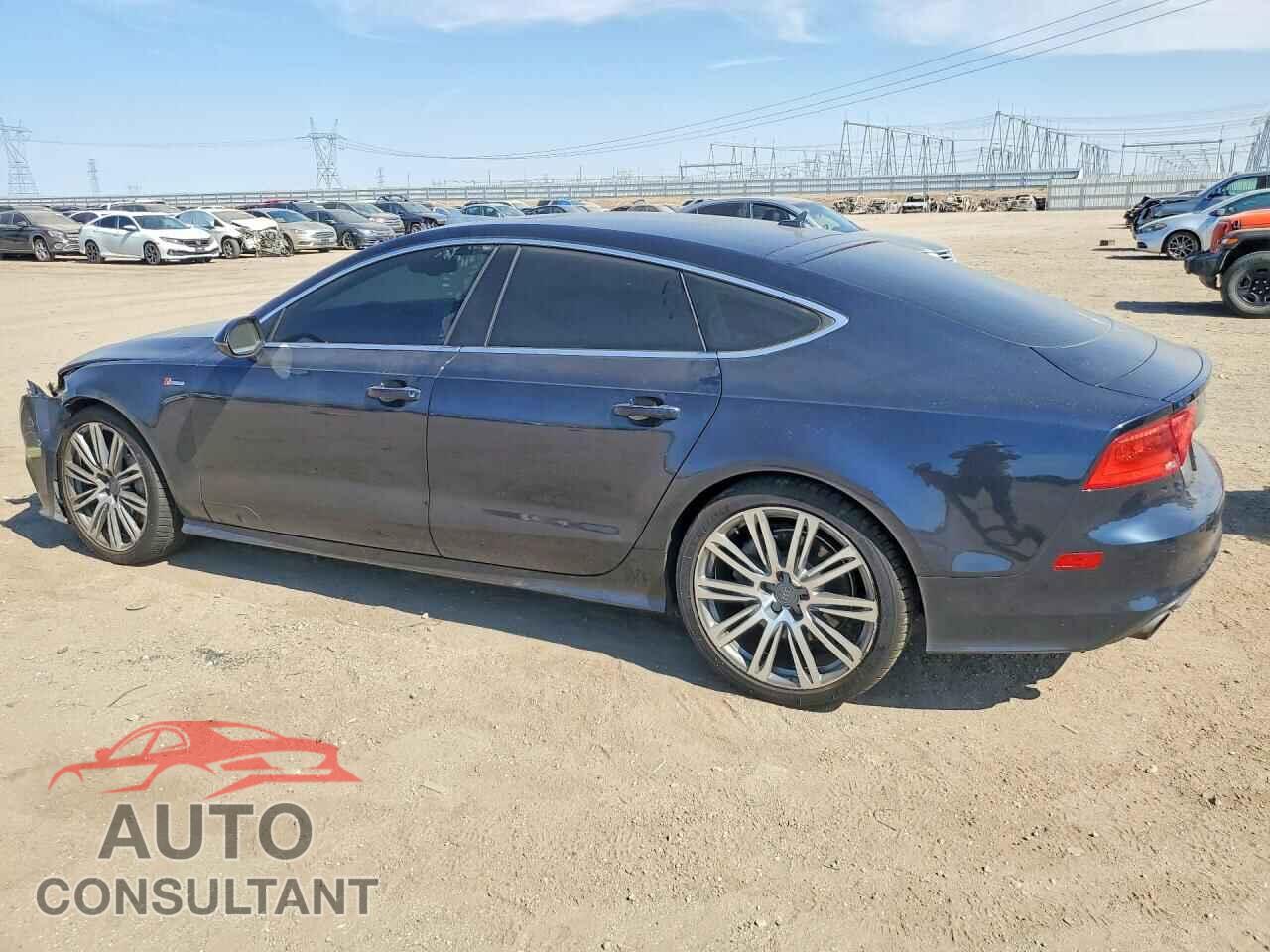 AUDI A7 2013 - WAU2GAFC2DN151455