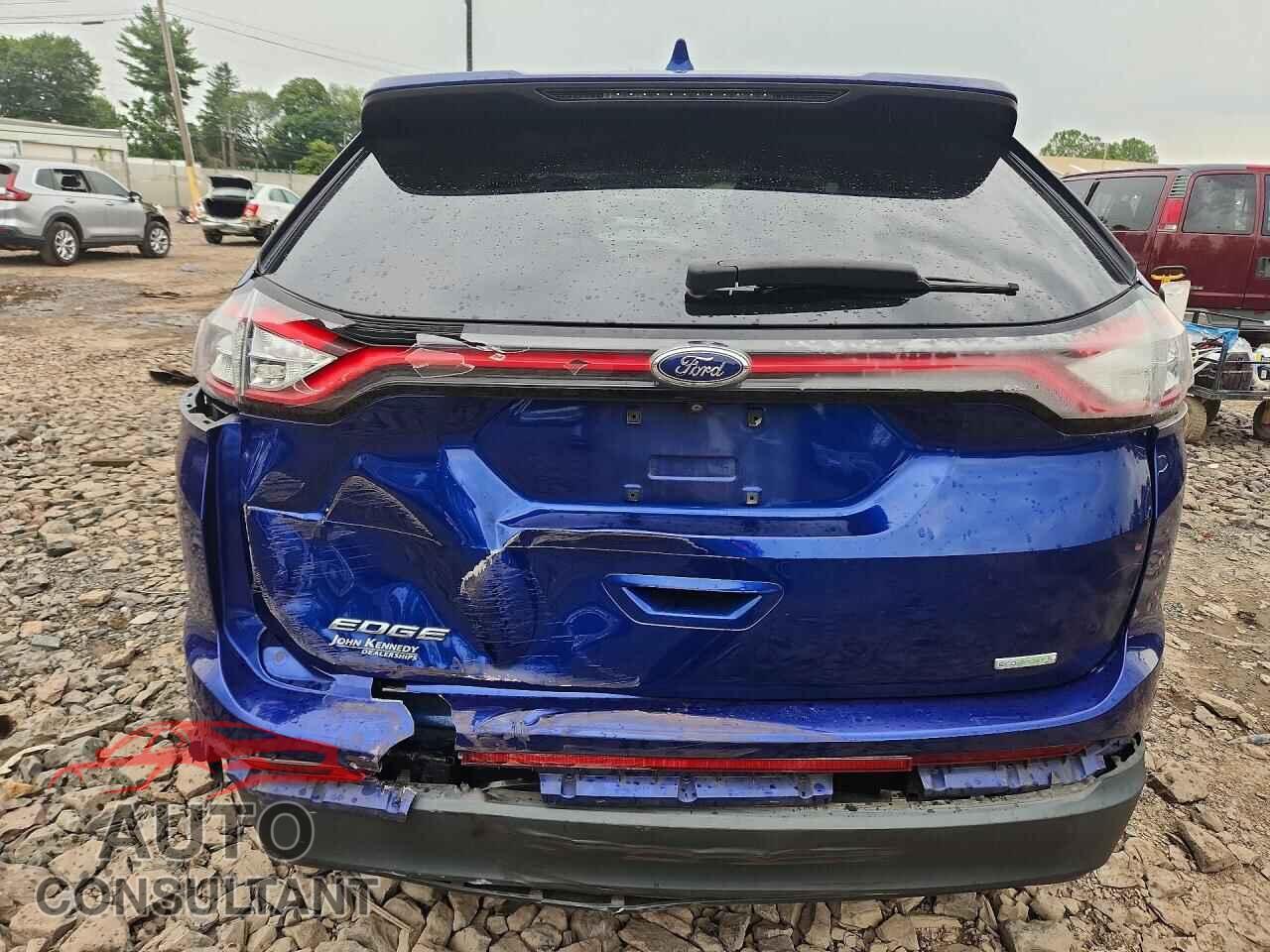 FORD EDGE 2015 - 2FMTK3G99FBC40812