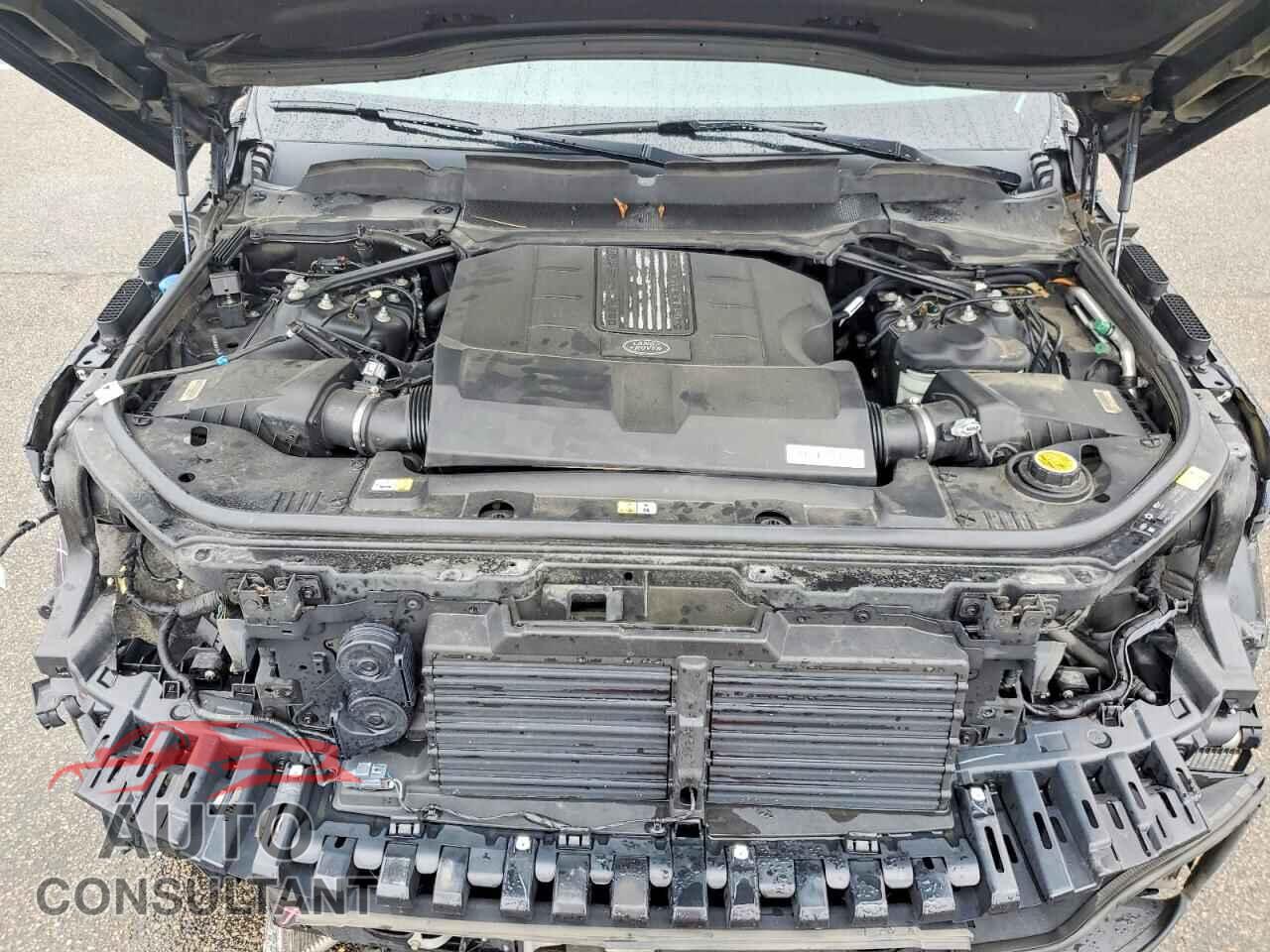 LAND ROVER RANGEROVER 2021 - SALGS2SE4MA457142