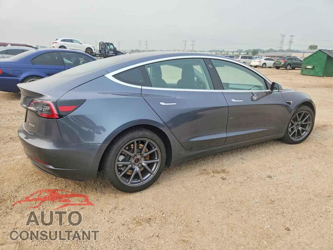 TESLA MODEL 3 2020 - 5YJ3E1EB9LF663846