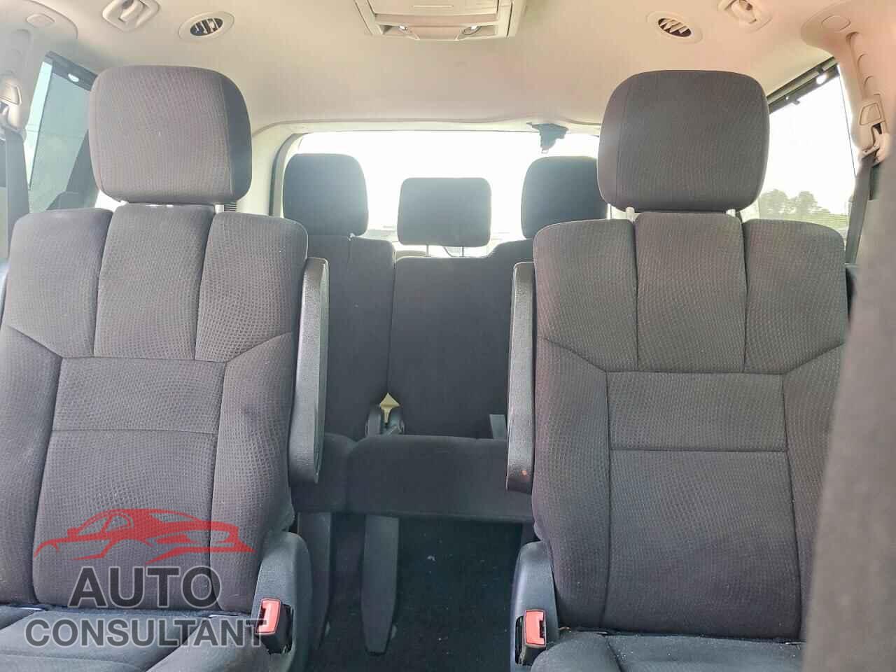 DODGE CARAVAN 2012 - 2C4RDGDG7CR174072