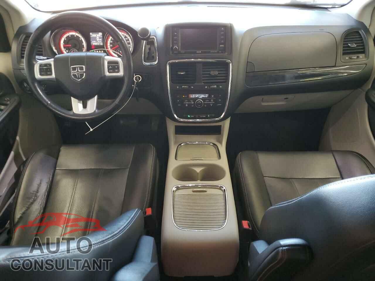DODGE CARAVAN 2017 - 2C4RDGDG4HR783787