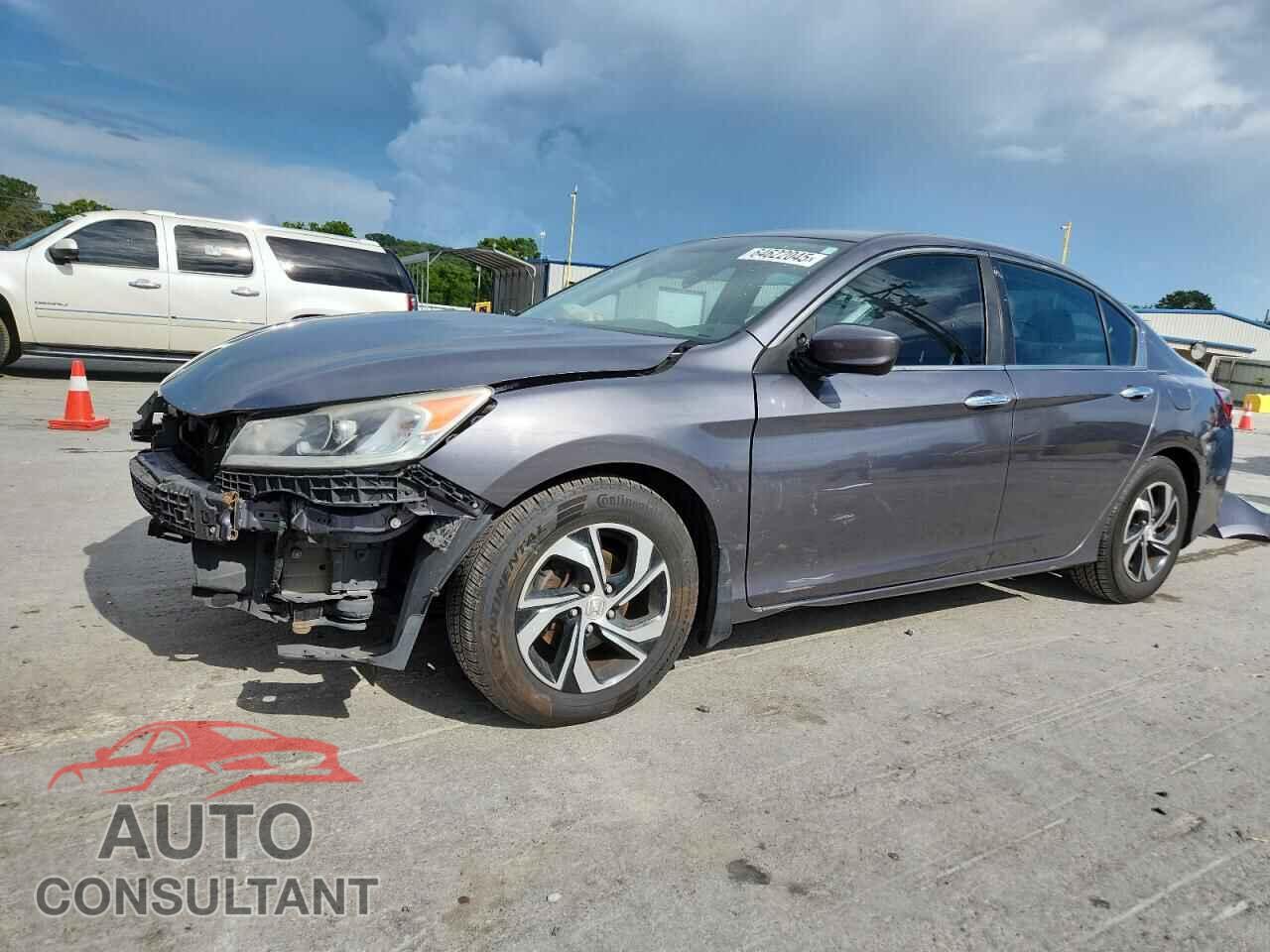 HONDA ACCORD 2017 - 1HGCR2F36HA188675