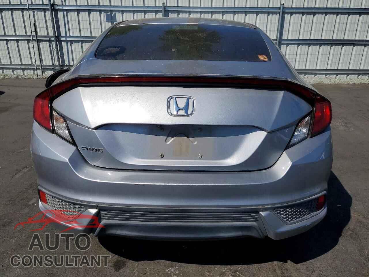 HONDA CIVIC 2017 - 2HGFC4B05HH310983