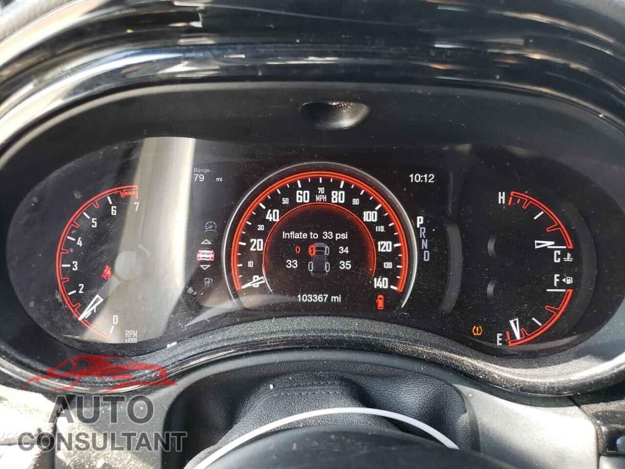 DODGE DURANGO 2021 - 1C4RDJDG7MC545142