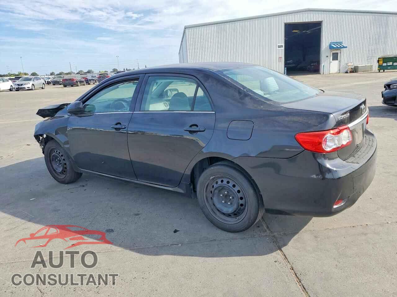 TOYOTA COROLLA 2013 - 5YFBU4EE4DP192575