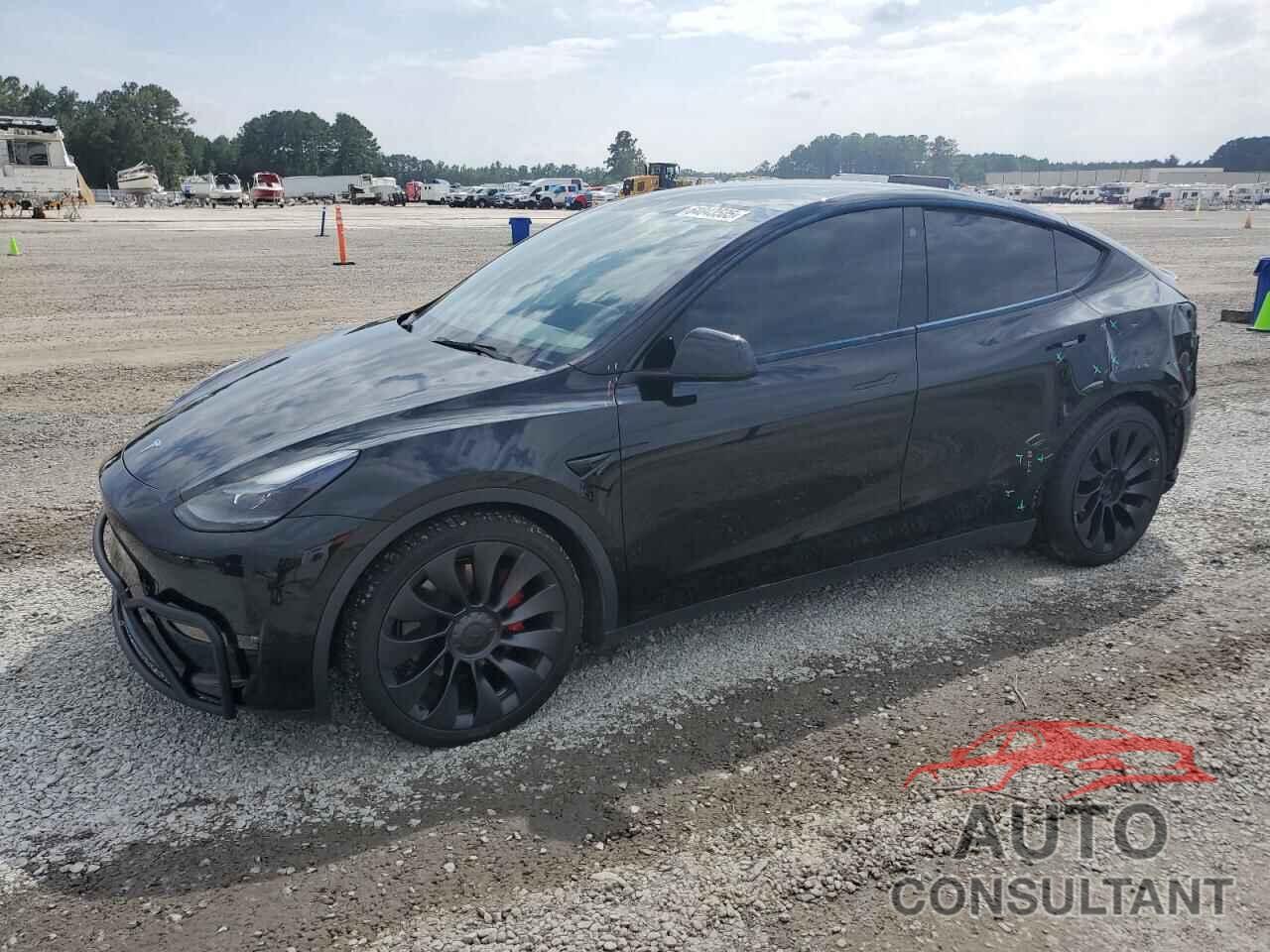 TESLA MODEL Y 2023 - 7SAYGDEF2PF588680