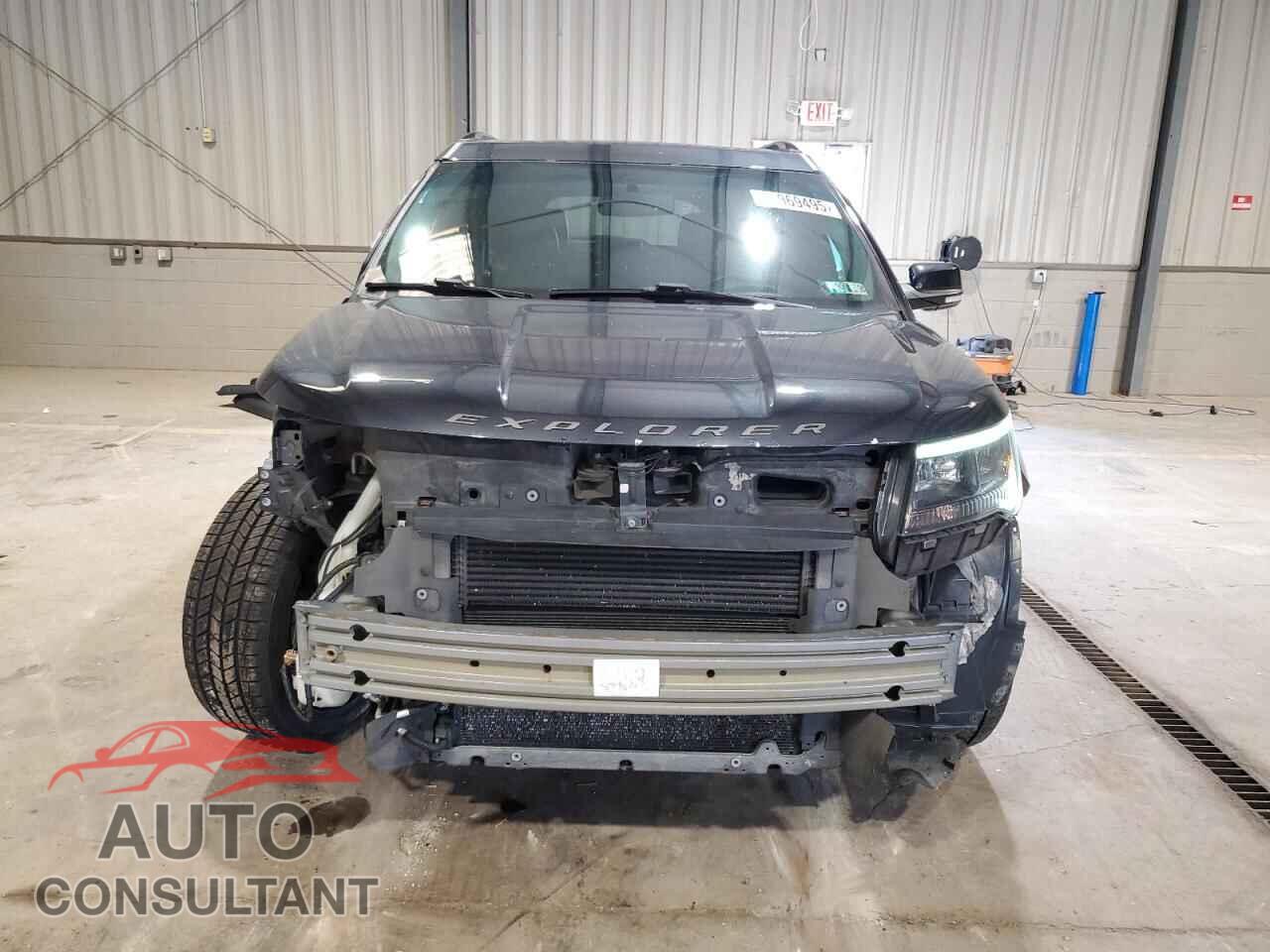 FORD EXPLORER 2017 - 1FM5K8GT1HGB29183