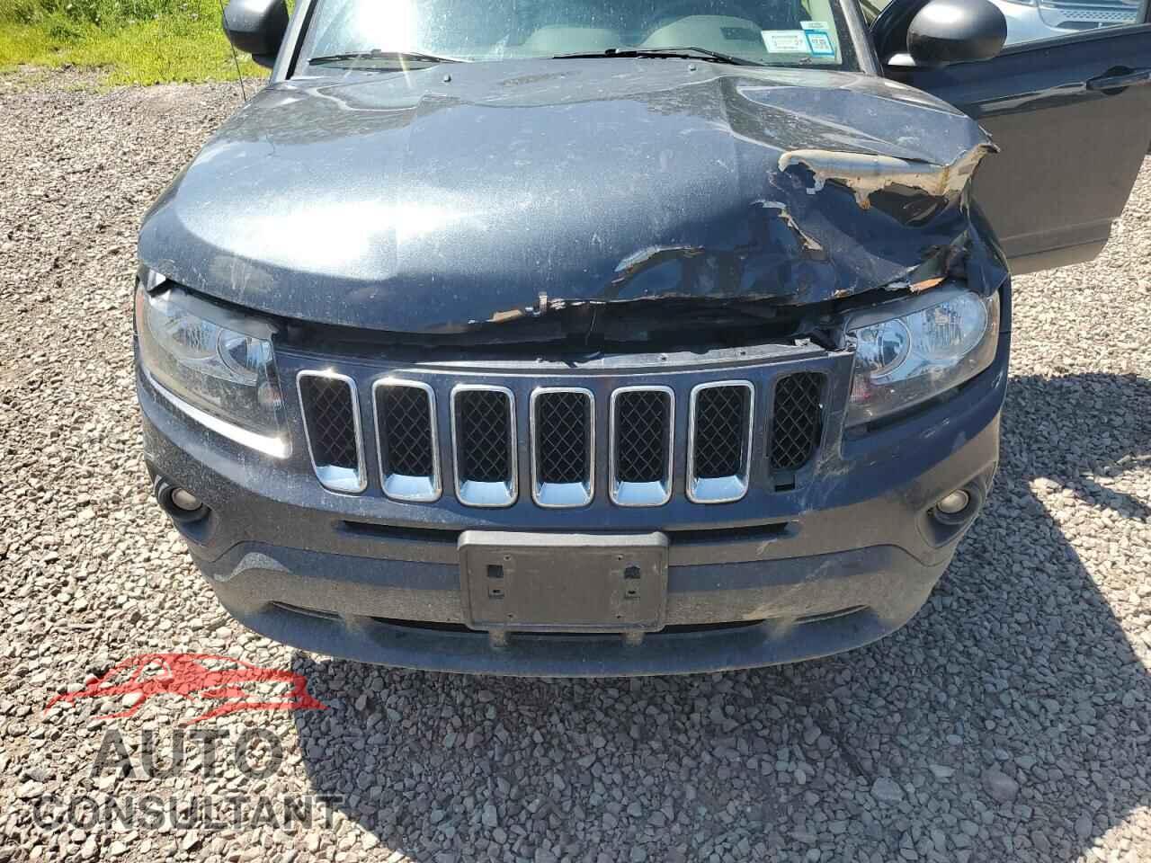 JEEP COMPASS 2015 - 1C4NJDBB9FD248340