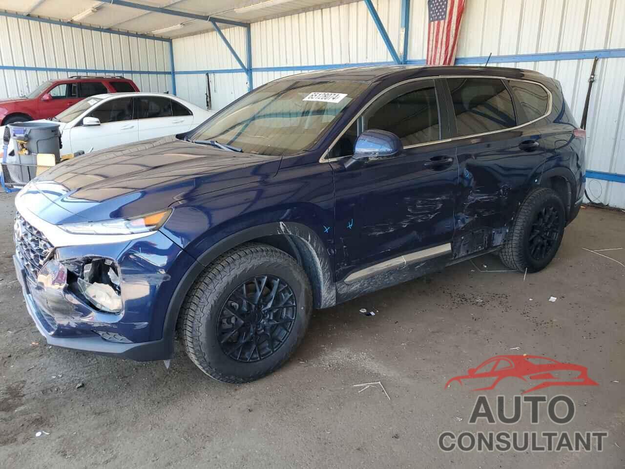 HYUNDAI SANTA FE 2019 - 5NMS2CAD4KH009793