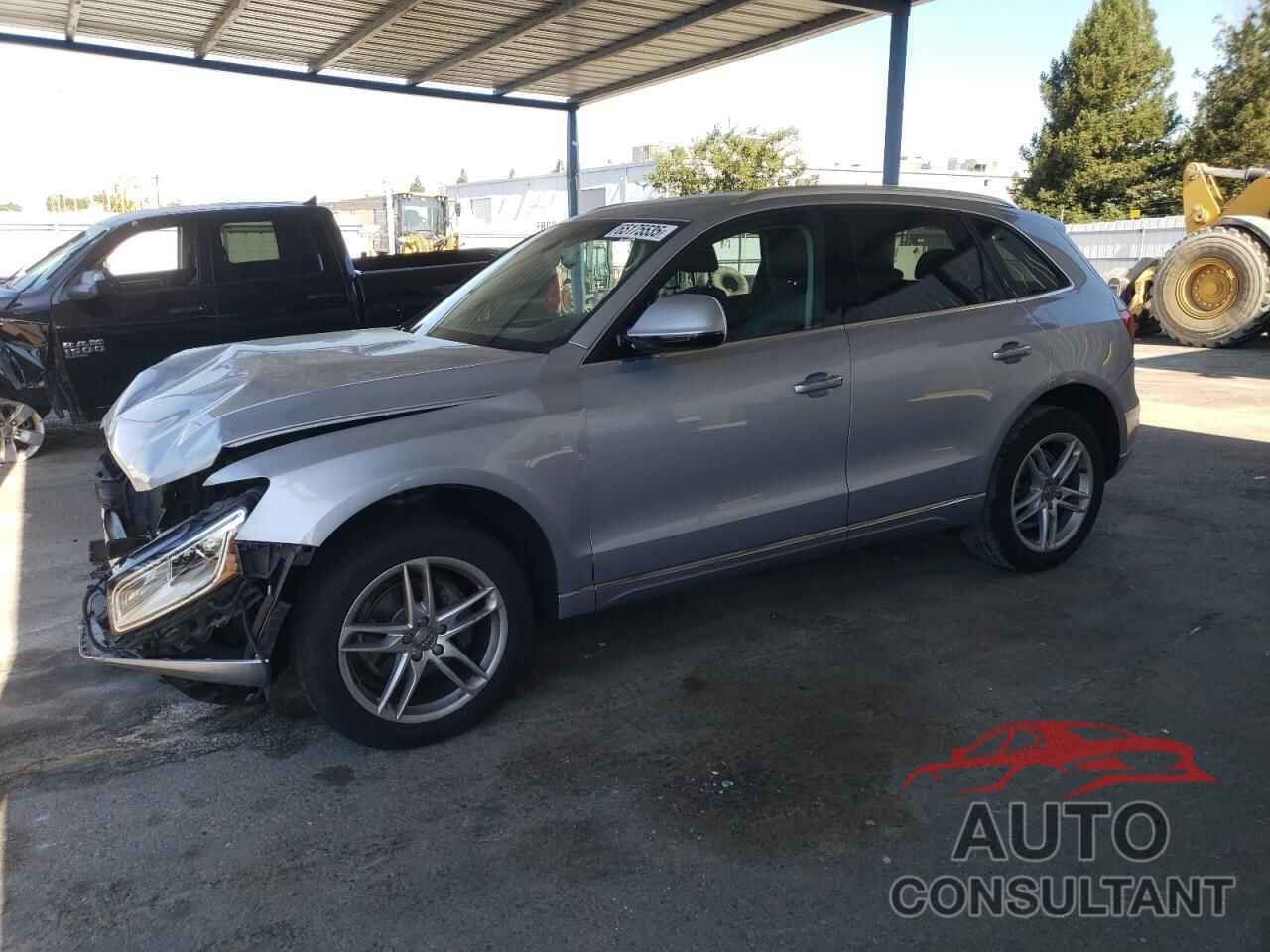 AUDI Q5 2016 - WA1L2AFP8GA031223