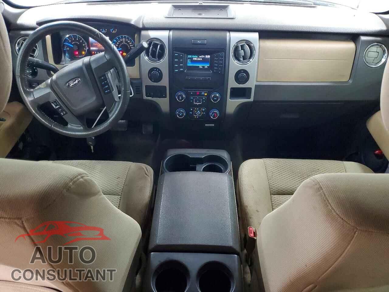 FORD F150 2013 - 1FTFX1ET0DFD31470