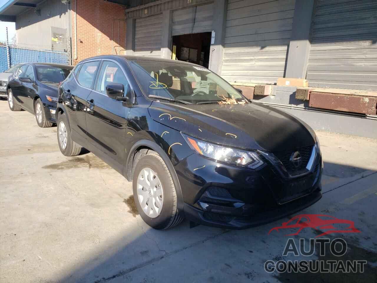 2020 ROGUE NISSAN