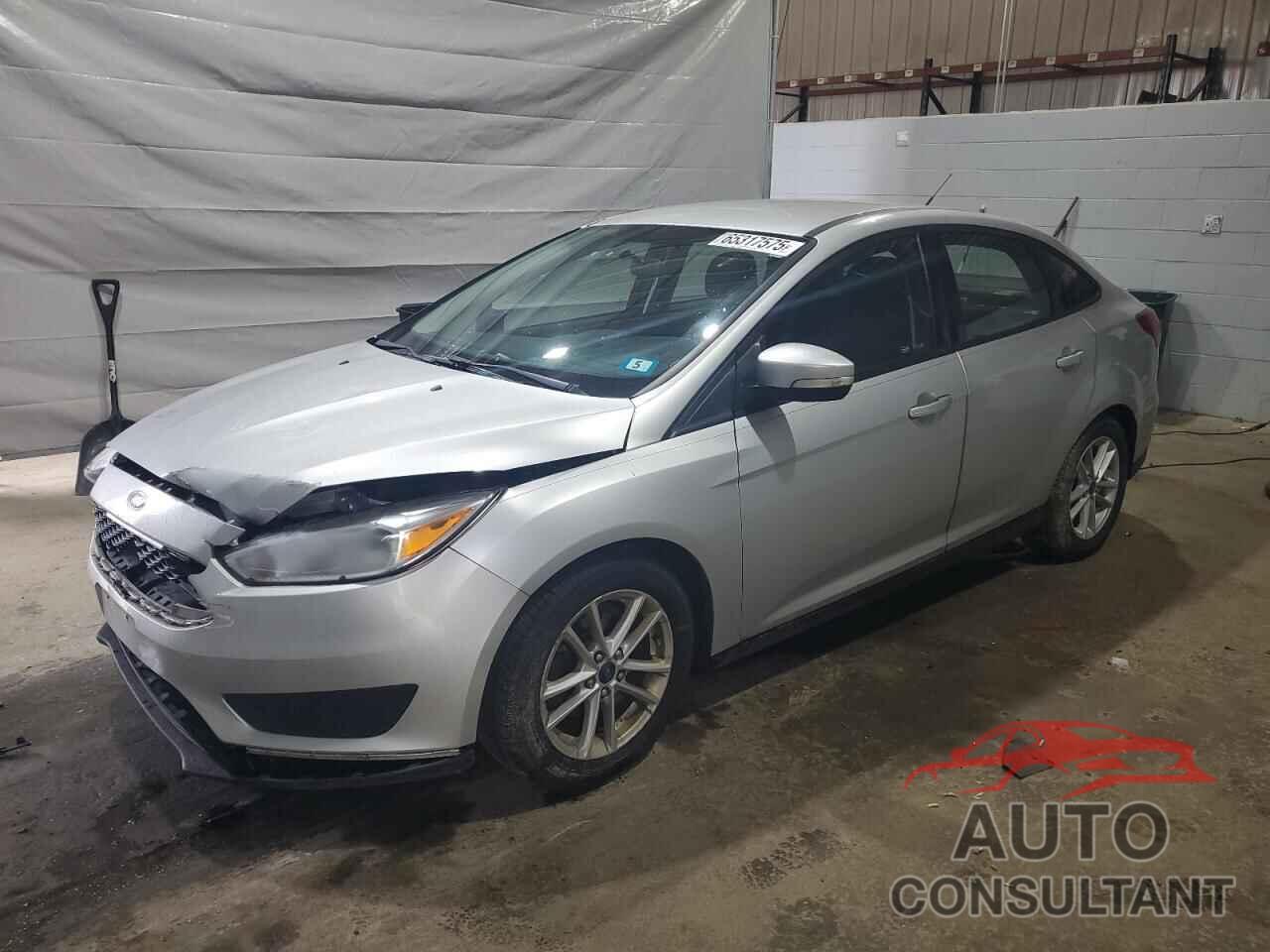 FORD FOCUS 2017 - 1FADP3F21HL227110