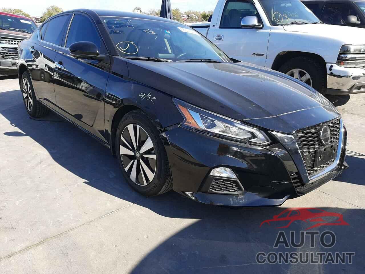 NISSAN ALTIMA SV 2021 - 1N4BL4DV3MN360102