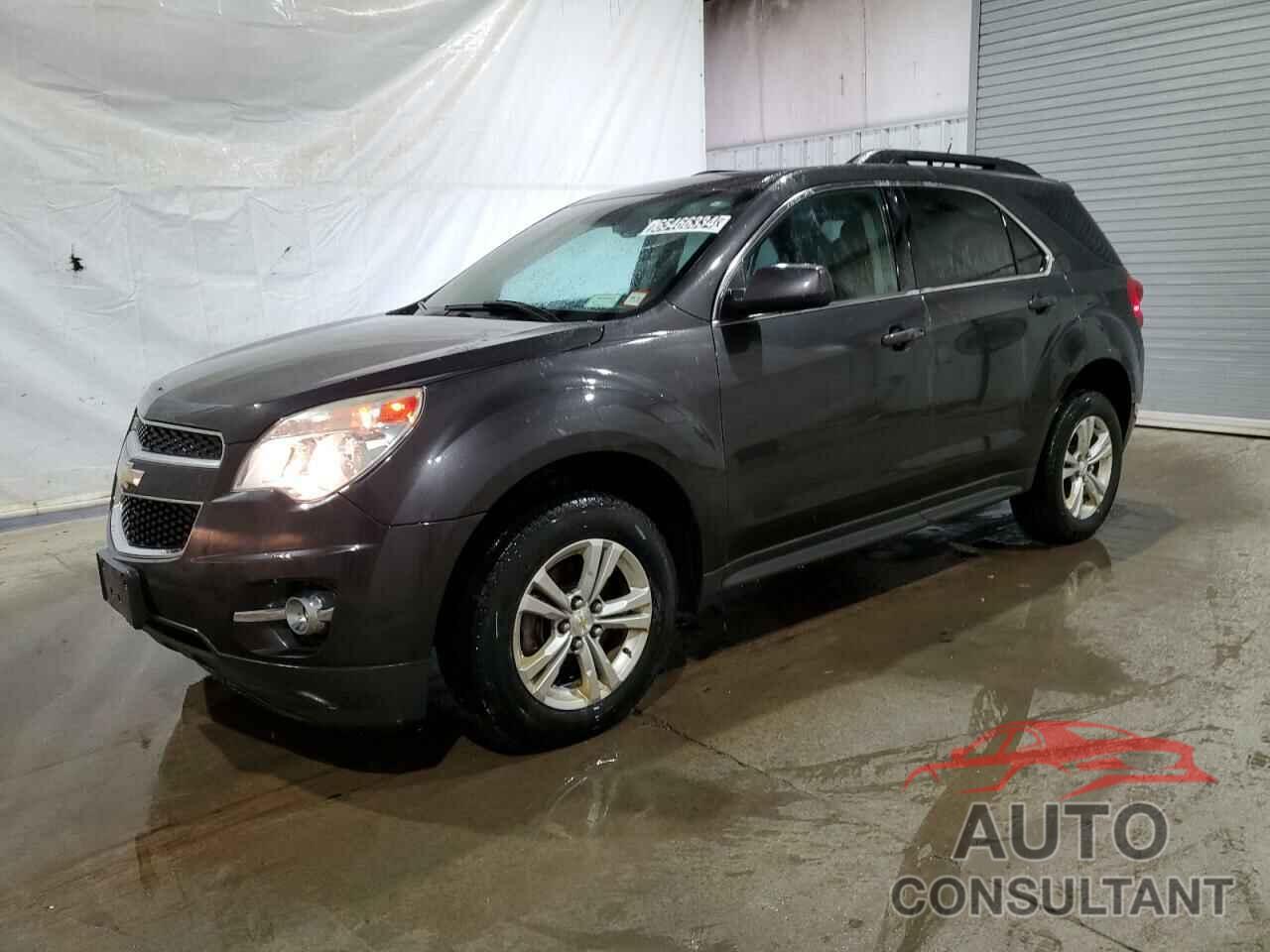 CHEVROLET EQUINOX 2015 - 1GNALCEK7FZ144454