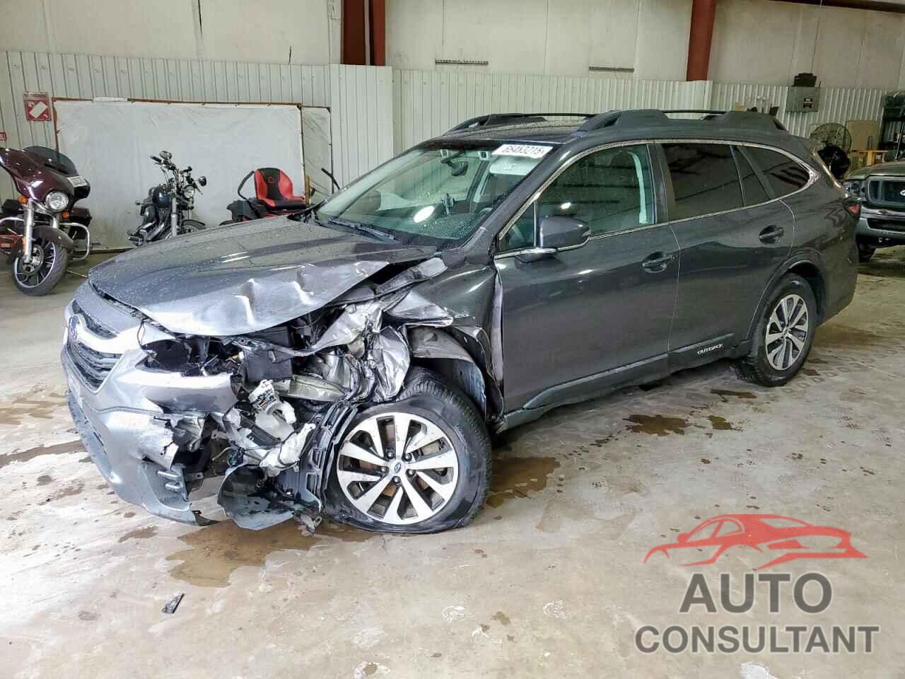 SUBARU OUTBACK 2022 - 4S4BTADC7N3125606
