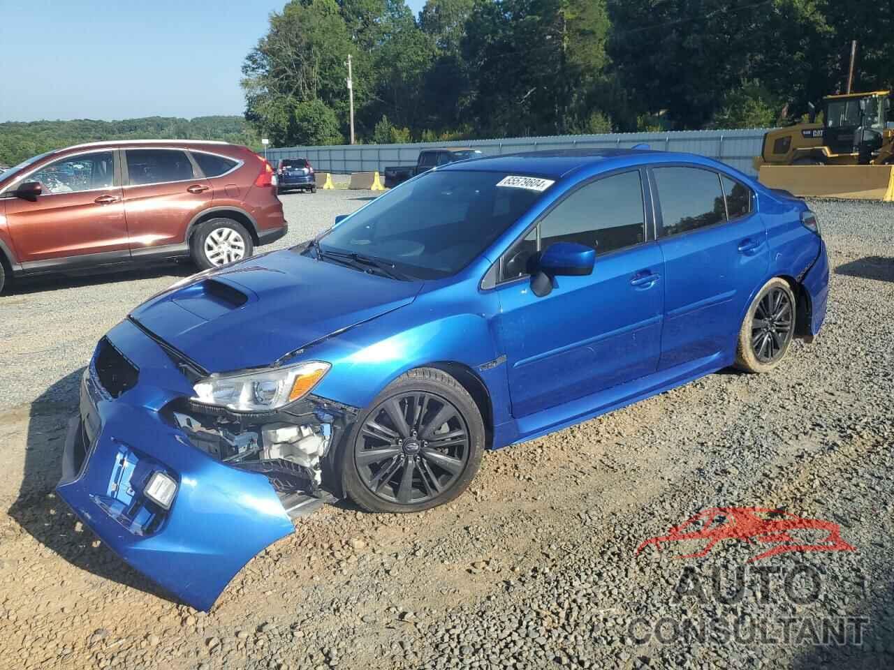 SUBARU WRX 2018 - JF1VA1A63J9811693