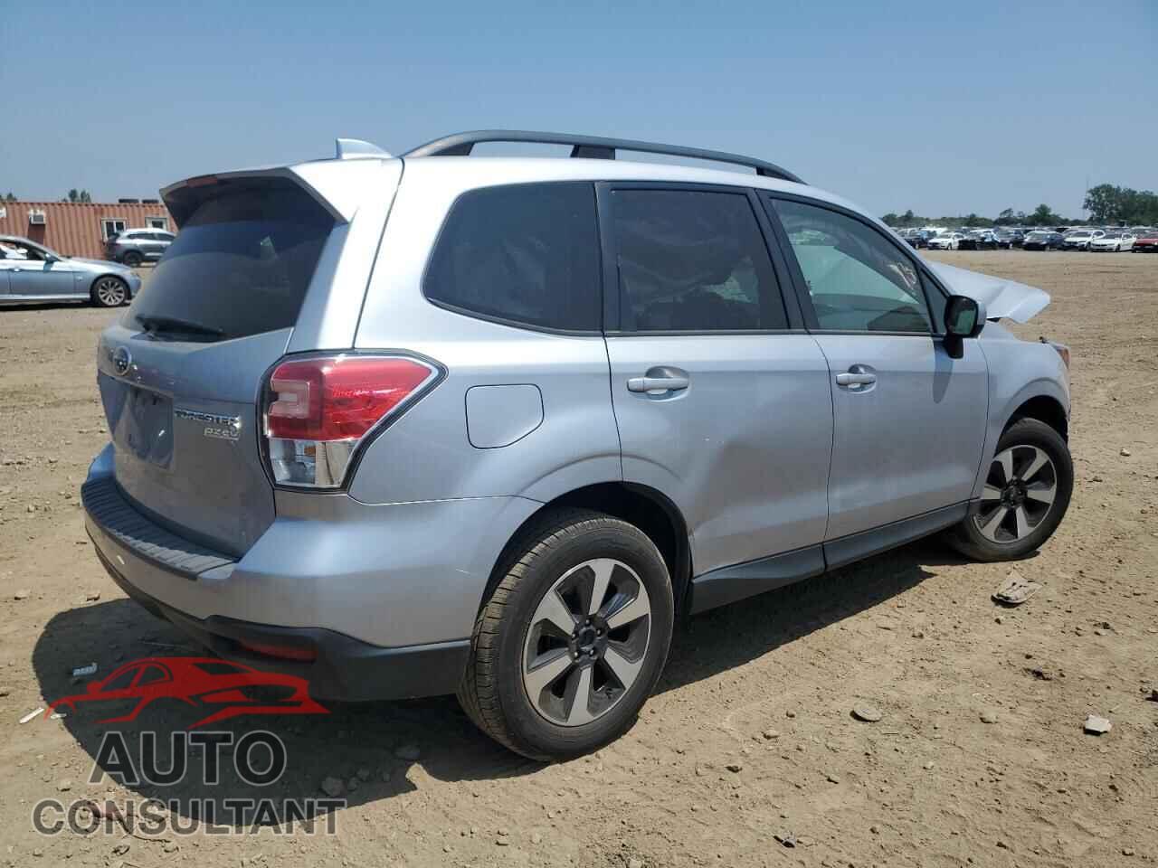 SUBARU FORESTER 2017 - JF2SJAECXHH511065