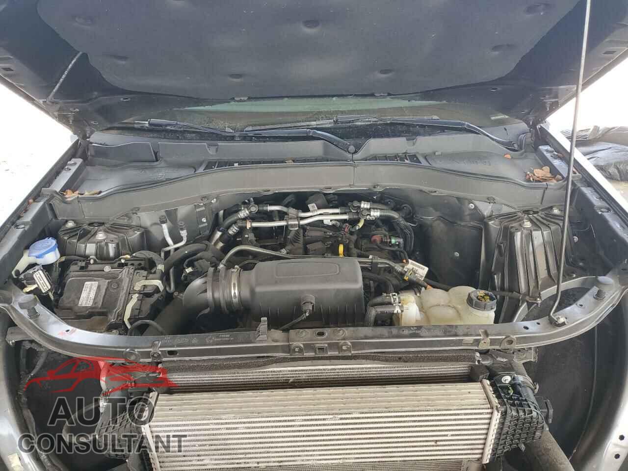 FORD EXPLORER 2021 - 1FMSK7DH3MGC45962