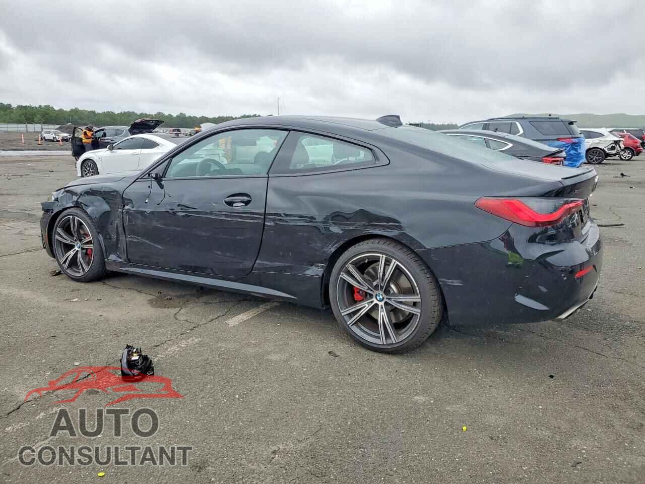 BMW M4 2021 - WBA13AR03MCF57719