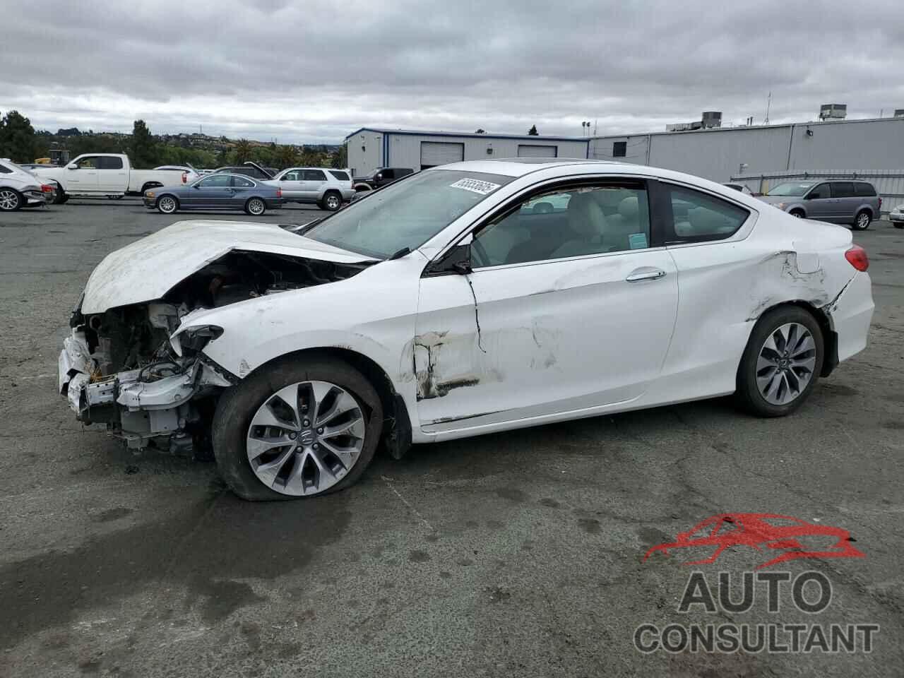 HONDA ACCORD 2014 - 1HGCT1B87EA003784