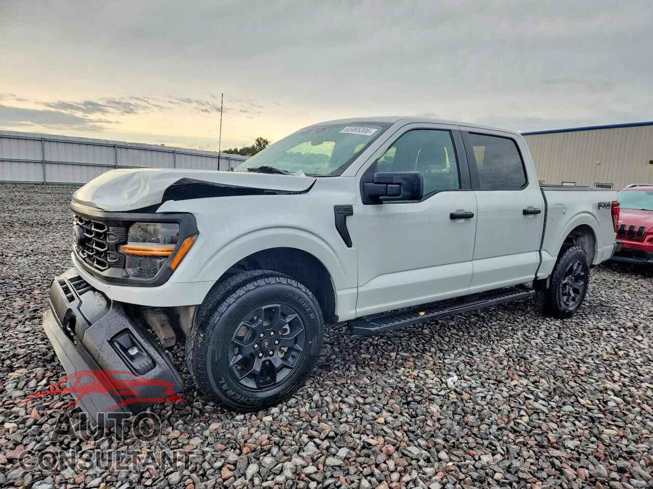 FORD F150 2024 - 1FTEW2LP8RFB20499