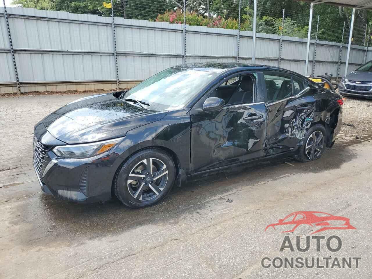 NISSAN SENTRA 2024 - 3N1AB8CVXRY267656
