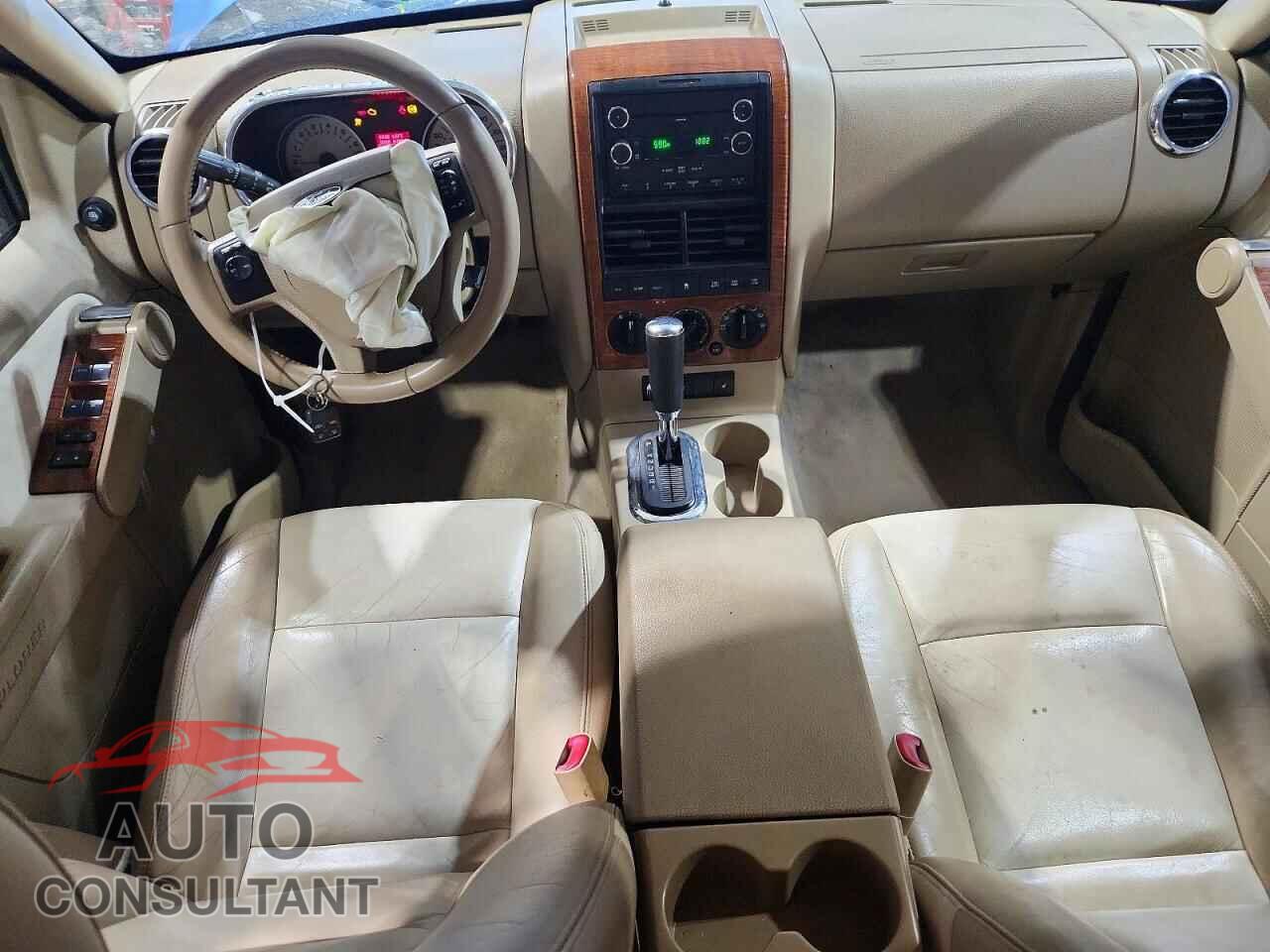 FORD EXPLORER 2010 - 1FMEU7EE8AUA73498