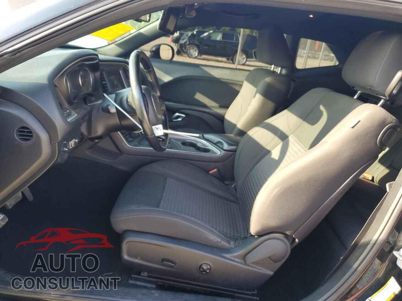 DODGE CHALLENGER 2019 - 2C3CDZAG1KH719049