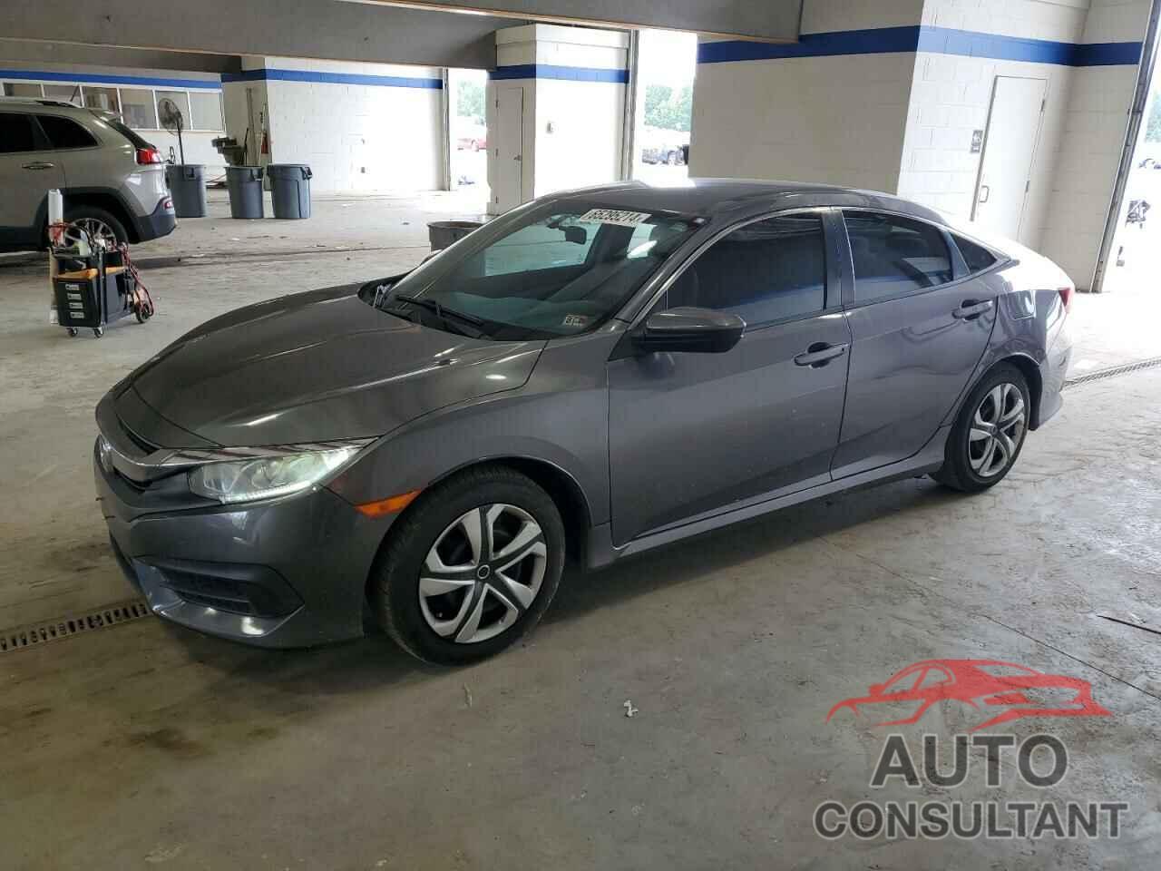 HONDA CIVIC 2016 - 19XFC2F58GE018974