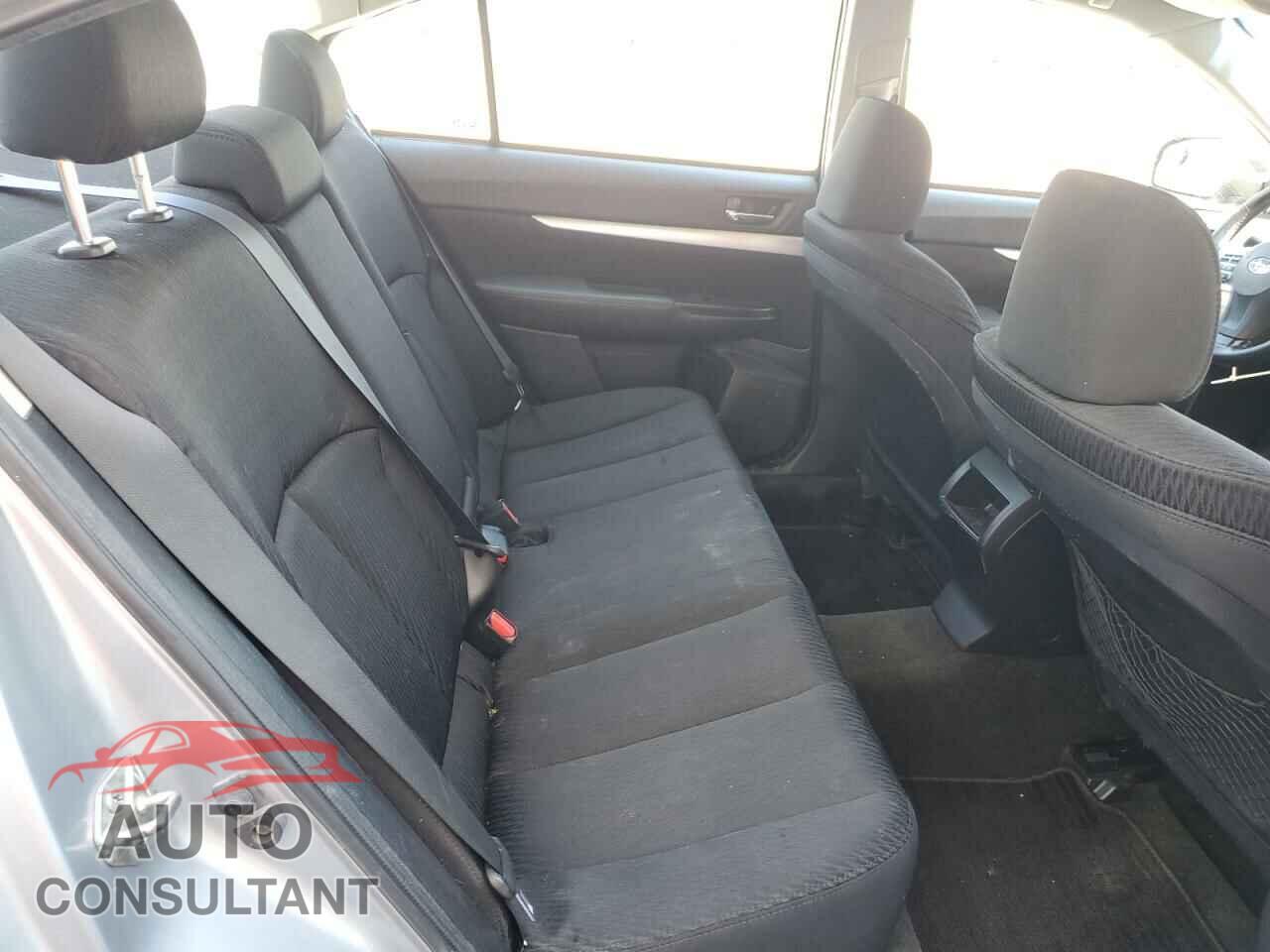 SUBARU LEGACY 2012 - 4S3BMBC60C3016159
