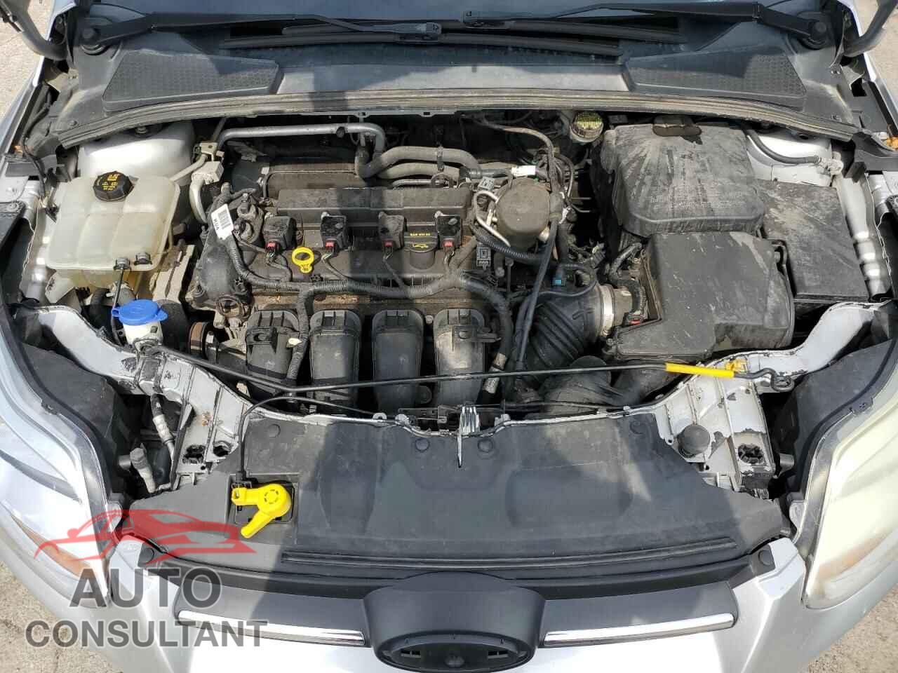 FORD FOCUS 2014 - 1FADP3F27EL335128