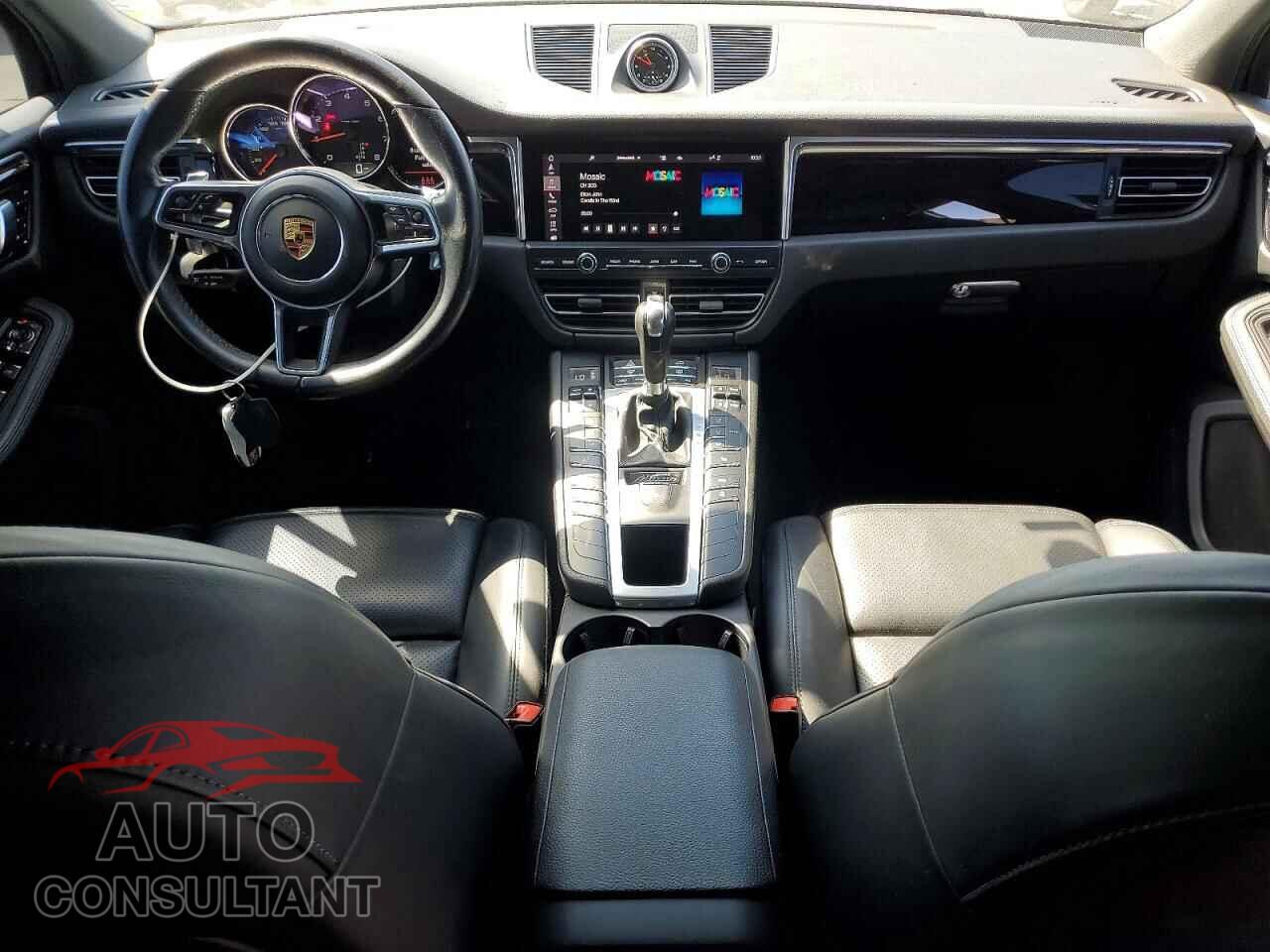 PORSCHE MACAN 2021 - WP1AA2A56MLB03773