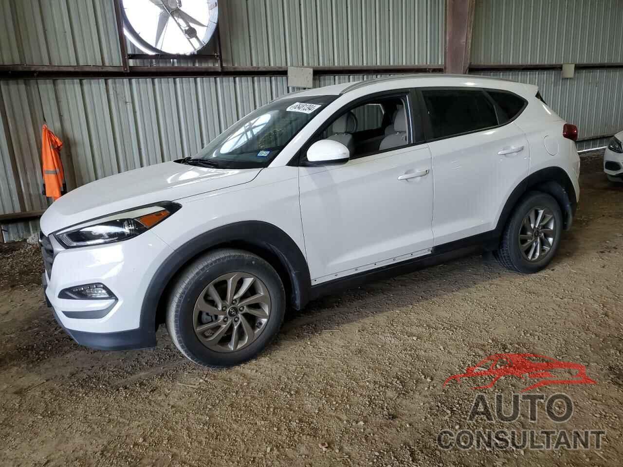 HYUNDAI TUCSON 2016 - KM8J33A49GU144854