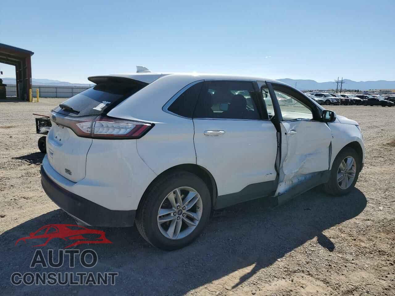 FORD EDGE 2016 - 2FMPK4J98GBC06099